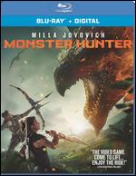 Monster Hunter [Includes Digital Copy] [Blu-ray] - Paul W.S. Anderson