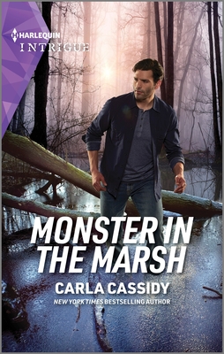 Monster in the Marsh - Cassidy, Carla