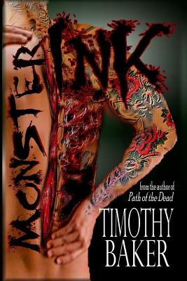 Monster Ink - Baker, Timothy