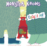 Monster Knows Excuse Me