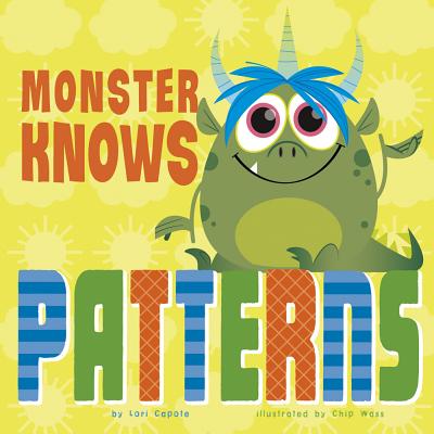 Monster Knows Patterns - Capote, Lori
