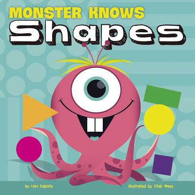 Monster Knows Shapes - Capote, Lori