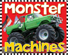 Monster Machines