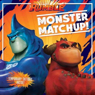 Monster Matchup! - Gallo, Tina (Adapted by)