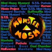 Monster Mosh - Various Artists