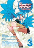 Monster Musume: I Heart Monster Girls, Volume 3