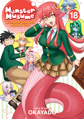 Monster Musume Vol. 18 - Okayado