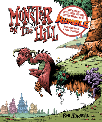 Monster on the Hill (Expanded Edition) - Harrell, Rob