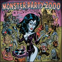 Monster Party 2000 - Various Artists