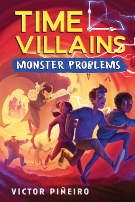 Monster Problems - Pieiro, Victor