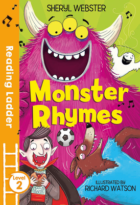 Monster Rhymes - Webster, Sheryl