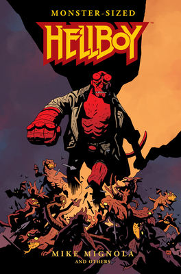 Monster-Sized Hellboy - 