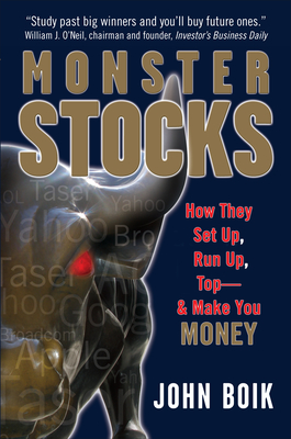 Monster Stocks (Pb) - Boik, John