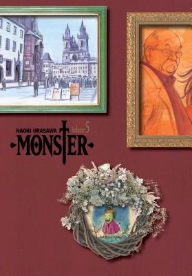 Monster: The Perfect Edition, Vol. 5 - Urasawa, Naoki (Creator)