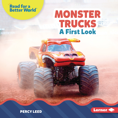 Monster Trucks: A First Look - Leed, Percy