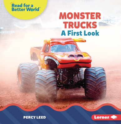 Monster Trucks: A First Look - Leed, Percy