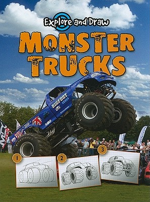 Monster Trucks - Becker, Ann