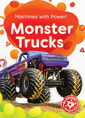 Monster Trucks - McDonald, Amy