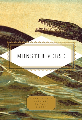 Monster Verse: Poems Human and Inhuman - Barnstone, Tony (Editor), and Mitchell-Foust, Michelle (Editor)