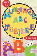 Monsterous ABC Jubilee: Alphabet Fun A-to-Z