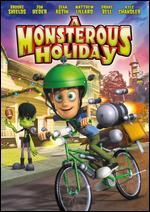 Monsterous Holiday - Gordon Crum