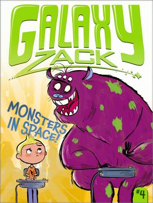 Monsters in Space! - O'Ryan, Ray