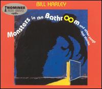 Monsters in the Bathroom - Bill Harley