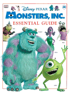Monsters, Inc. Essential Guide - Richards, Jon, and O'Neill, Cynthia (Editor)