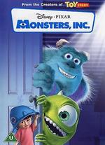 Monsters, Inc. - David Silverman; Lee Unkrich; Pete Docter
