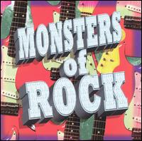 Monsters of Rock [Razor & Tie] - Various Artists
