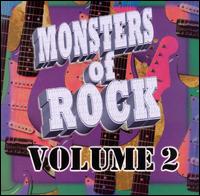 Monsters of Rock, Vol. 2 [Razor & Tie] - Various Artists