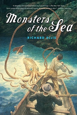 Monsters of the Sea - Ellis, Richard