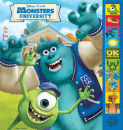 Monsters University Play a Sound - Pixar