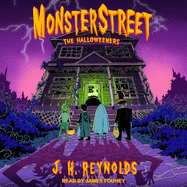 Monsterstreet: The Halloweeners