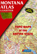 Montana Atlas and Gazetteer