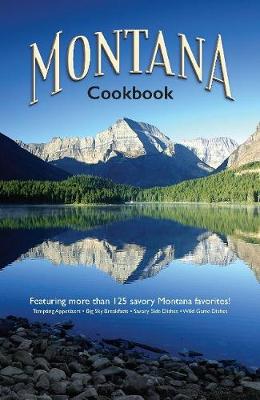 Montana Cook Book - Walker, Janet (Compiled by)