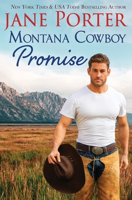 Montana Cowboy Promise (Wyatt Brothers of Montana) - Porter, Jane