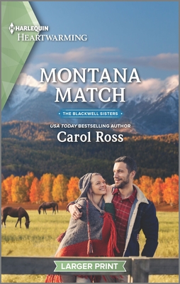 Montana Match: A Clean Romance - Ross, Carol