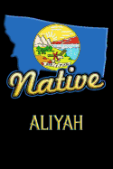 Montana Native Aliyah: College Ruled Composition Book