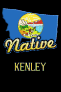 Montana Native Kenley: College Ruled Composition Book