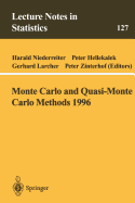 Monte Carlo and Quasi-Monte Carlo Methods 1996: Proceedings of a Conference at the University of Salzburg, Austria, July 9-12, 1996