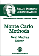 Monte Carlo Methods - Madras, Neil