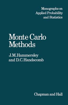 Monte Carlo Methods - Hammersley, J