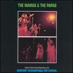 Monterey International Pop Festival - The Mamas & the Papas
