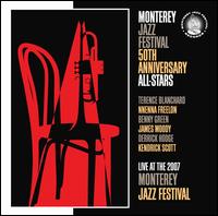Monterey Jazz Festival: 50th Anniversary All-Stars - Various Artists