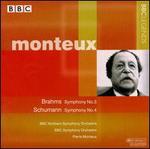 Monteux Conducts Brahms & Schumann