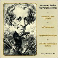 Monteux's Berlioz: The Paris Recordings, 1930 - Orchestre Symphonique de Paris; Pierre Monteux (conductor)