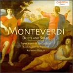Monteverdi: Duets & Solos