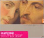 Monteverdi: Quinto Libro de' Madrigali