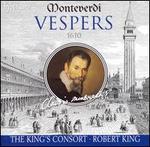 Monteverdi: Vespers  - Carolyn Sampson (soprano); Charles Daniels (tenor); Daniel Auchincloss (high tenor vocal); James Gilchrist (tenor);...